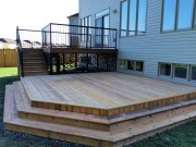 Deck, Porch