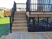 Deck, Porch