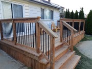 Deck, Porch