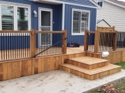 Deck, Porch