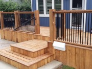 Deck, Porch