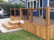Deck, Porch