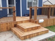Deck, Porch