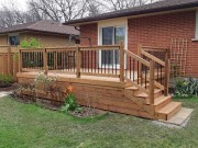 Deck, Porch