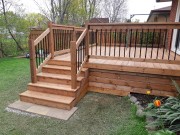 Deck, Porch