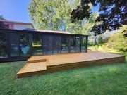 Deck, Porch