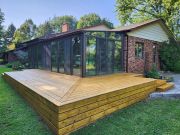 Deck, Porch