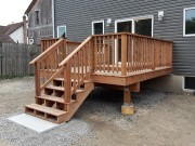 Deck, Porch