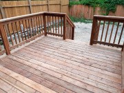 Deck, Porch