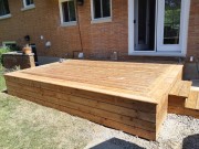 Deck, Porch