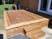 Deck, Porch