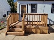 Deck, Porch