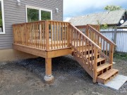Deck, Porch
