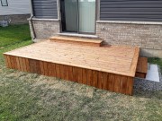 Deck, Porch
