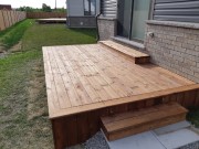 Deck, Porch