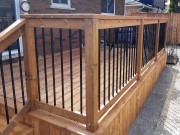 Deck, Porch