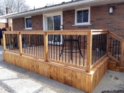 Deck, Porch
