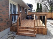 Deck, Porch