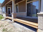Deck, Porch