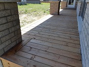 Deck, Porch
