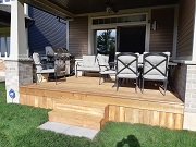 Deck, Porch