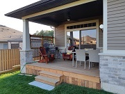Deck, Porch