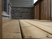 Deck, Porch