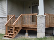 Deck, Porch