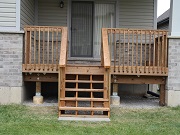 Deck, Porch