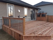 Deck, Porch