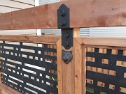 Deck, Porch