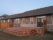 Deck, Porch