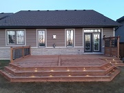 Deck, Porch