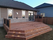 Deck, Porch