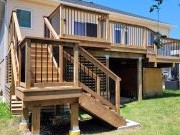 Deck, Porch