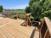 Deck, Porch