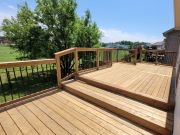 Deck, Porch