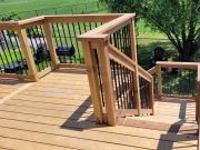 Deck, Porch