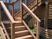 Deck, Porch