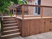 Deck, Porch