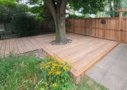 Deck, Porch