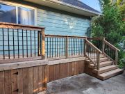 Deck, Porch