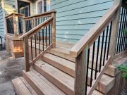 Deck, Porch