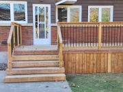 Deck, Porch