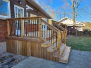 Deck, Porch