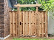 Fence gate