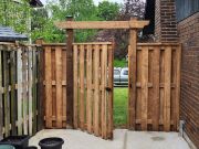 Fence gate