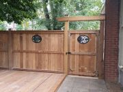 Fence gate