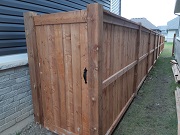 Fence gate