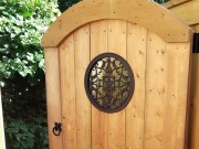 Fence gate